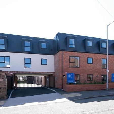 Stunning 2 Bedroom Apartment In Wallasey Exterior foto